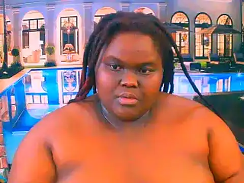 EbonyHotBuns online show from July 28, 2026, 2:13 pm