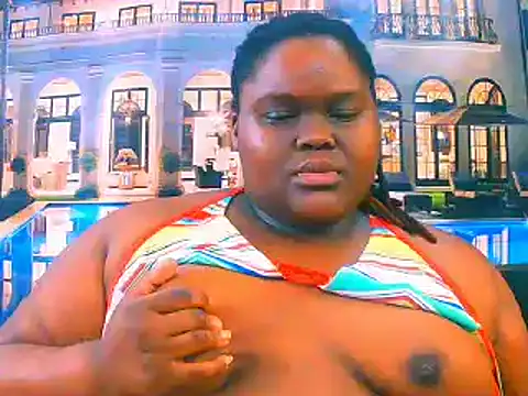 EbonyHotBuns online show from June 12, 2026, 6:22 am