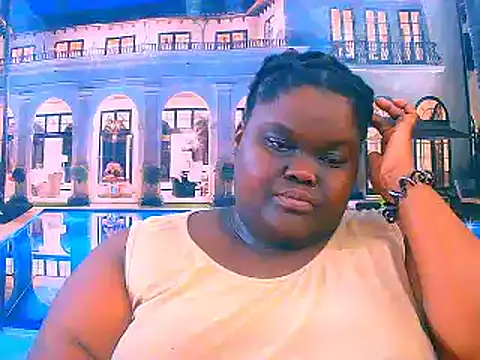 EbonyHotBuns online show from June 30, 2026, 11:05 pm