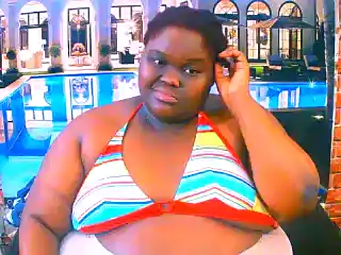 EbonyHotBuns online show from July 20, 2026, 10:50 am