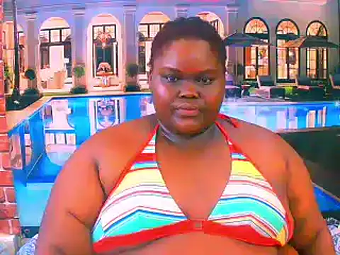 EbonyHotBuns online show from July 27, 2026, 5:36 am