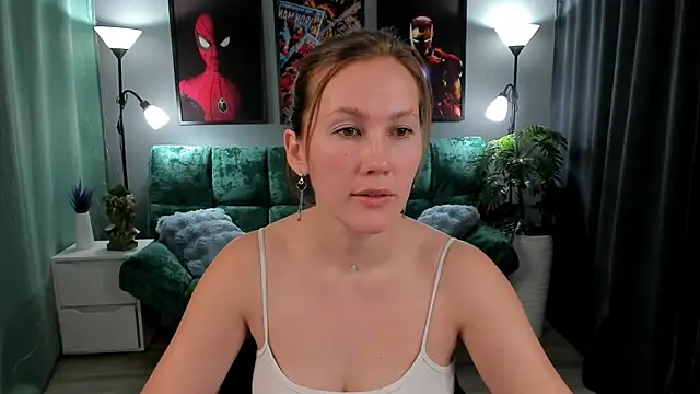 MichelleOrtis online show from February 12, 2026, 6:29 pm