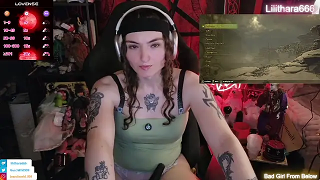 BrandiWRLD 999 online show from June 18, 2026, 4:56 pm