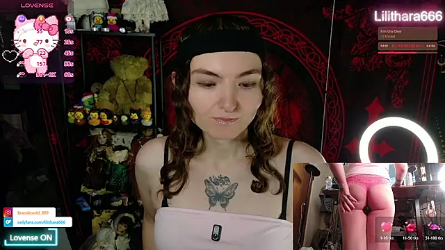 BrandiWRLD 999 online show from January 18, 2026, 6:55 pm