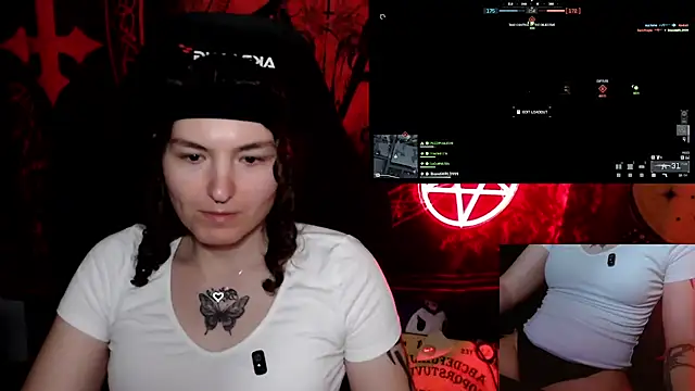 BrandiWRLD 999 online show from October 10, 2025, 5:14 pm