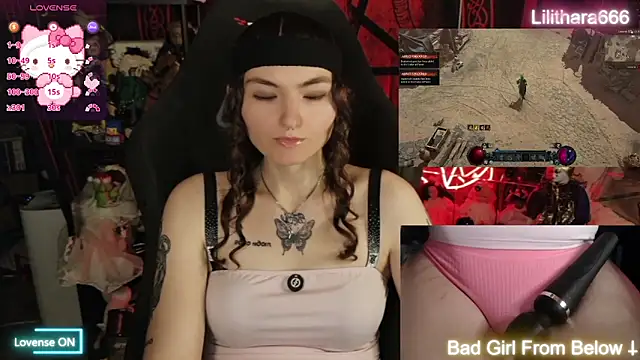 BrandiWRLD 999 online show from May 2, 2026, 5:29 pm