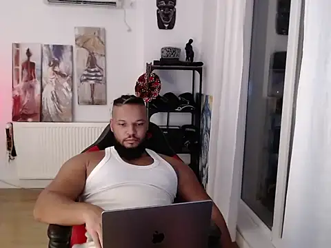 1LordKingsley online show from March 12, 2026, 5:17 pm