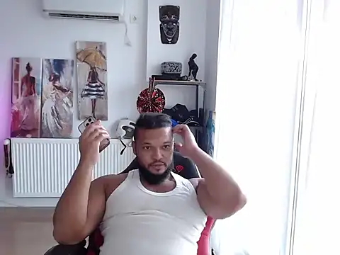 1LordKingsley online show from March 17, 2026, 3:48 pm