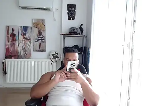 1LordKingsley online show from March 14, 2026, 2:23 pm