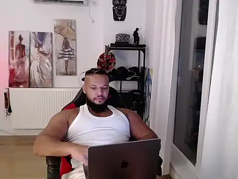 1LordKingsley online show from March 11, 2026, 9:20 pm