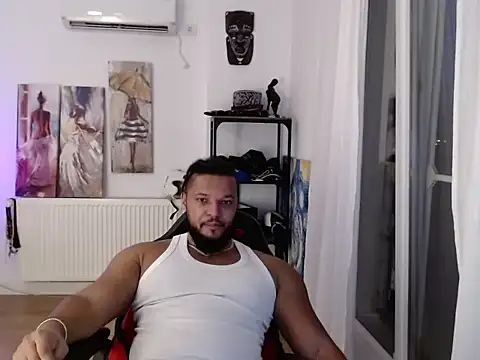 1LordKingsley online show from March 15, 2026, 4:58 pm