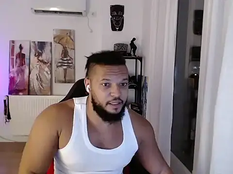 1LordKingsley online show from March 15, 2026, 2:29 am