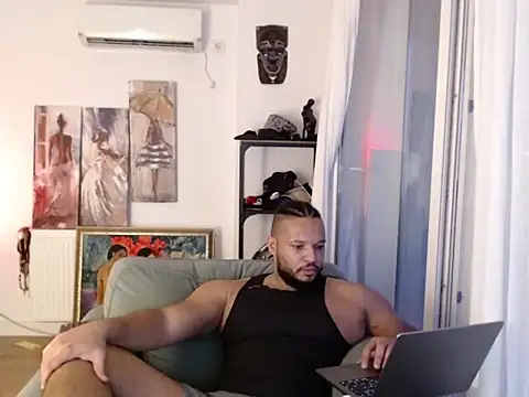 1LordKingsley online show from June 20, 2026, 2:05 am