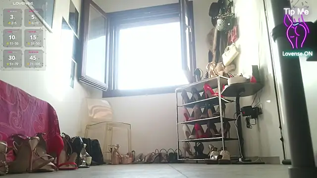 Jbisex online show from July 24, 2026, 5:09 pm