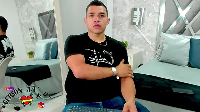 gerson zt online show from March 16, 2025, 10:20 pm