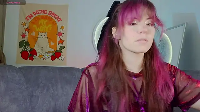 cherrybom969 online show from March 22, 2026, 5:21 am