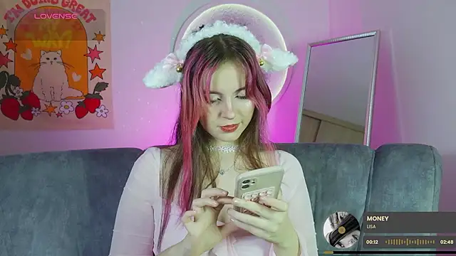 cherrybom969 online show from March 16, 2026, 4:31 am