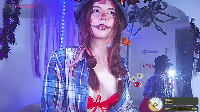 cherrybom969 online show from October 10, 2025, 6:47 am