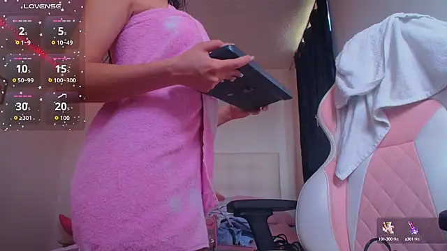 Madysson leee online show from September 23, 2025, 2:24 pm