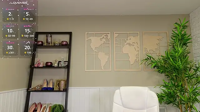 LadyLeea online show from November 20, 2025, 5:30 am