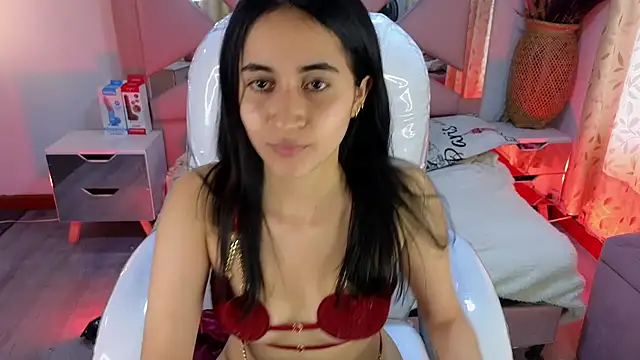 Mia Fischer online show from February 14, 2026, 7:14 pm