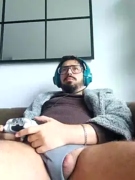 Snapshot of cricrimsBarcelona chatting on December 6, 2024, 10:10 am cricrimsBarcelona online show from December 6, 2024, 10:10 am