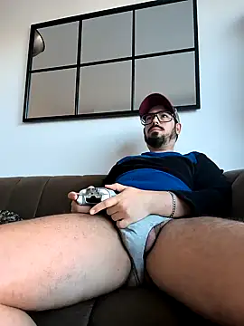 Snapshot of cricrimsBarcelona chatting on January 12, 2025, 9:51 am cricrimsBarcelona online show from January 12, 2025, 9:51 am