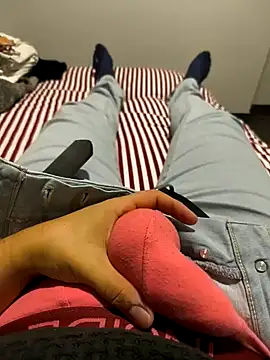 Snapshot of cricrimsBarcelona chatting on December 9, 2024, 5:52 pm cricrimsBarcelona online show from December 9, 2024, 5:52 pm