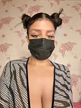 shanelle0 online show from October 9, 2025, 5:57 pm