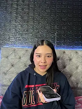 Paloma  LS online show from February 24, 2026, 7:59 pm