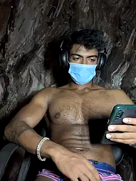 rony6663 online show from October 21, 2025, 9:30 am