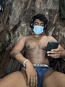 rony6663 online show from October 10, 2025, 5:30 am