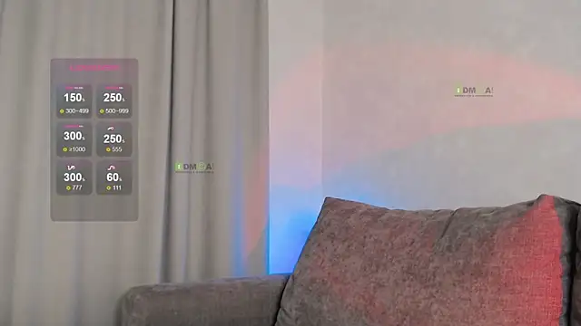 BrideLisa online show from March 3, 2025, 9:15 pm