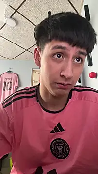 Stiven 017 online show from January 31, 2026, 9:13 pm