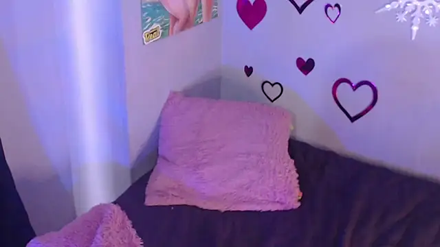 rebeca conor online show from March 19, 2025, 6:34 pm