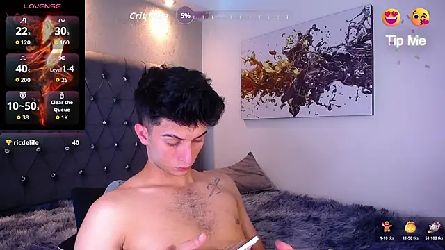 MrWilliseo online show from March 15, 2026, 12:28 am