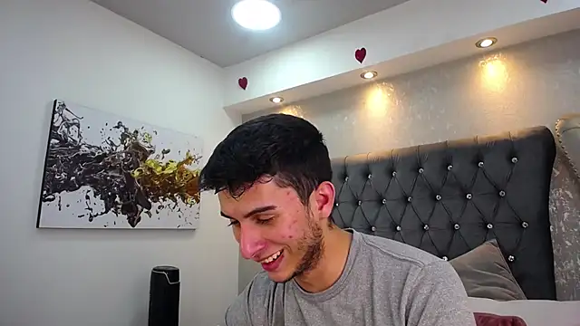 MrWilliseo online show from March 17, 2025, 10:40 pm