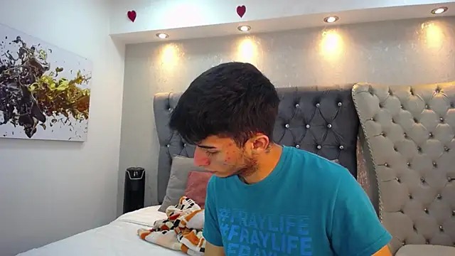 MrWilliseo online show from March 12, 2025, 7:14 pm