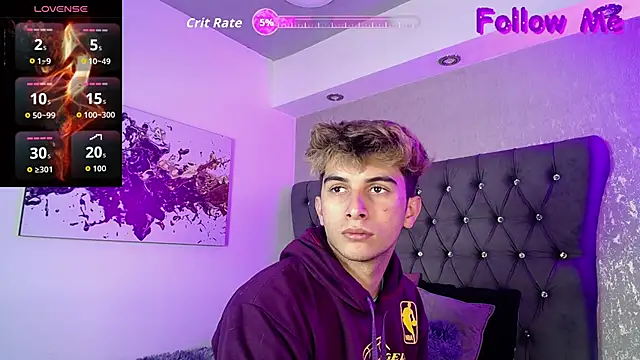 MrWilliseo online show from September 22, 2025, 12:49 am