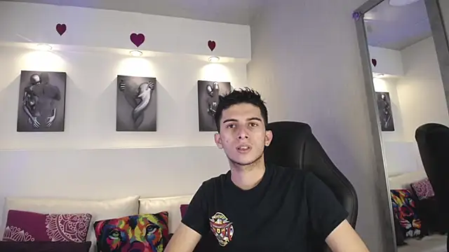 MrWilliseo online show from March 4, 2025, 7:43 pm