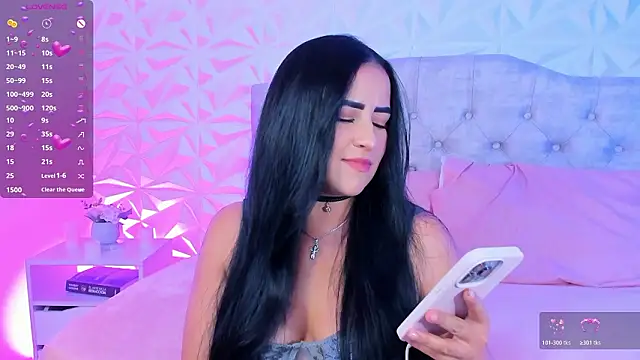 Snapshot of Miss_Ivy4 chatting on March 8, 2026, 2:04 am Miss Ivy4 online show from March 8, 2026, 2:04 am