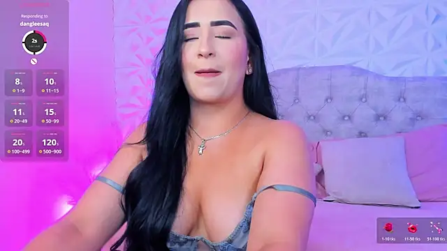 Miss Ivy4 online show from May 1, 2026, 11:21 pm
