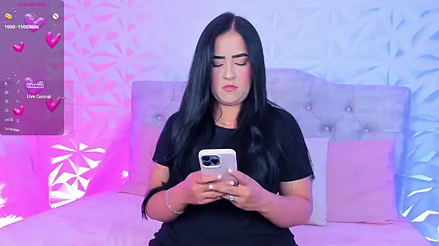 Snapshot of Miss_Ivy4 chatting on March 22, 2026, 7:15 pm Miss Ivy4 online show from March 22, 2026, 7:15 pm