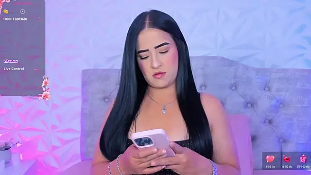 Miss Ivy4 online show from October 29, 2025, 8:30 pm