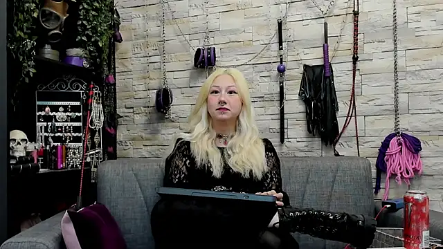 CruelMistress online show from September 9, 2025, 11:58 pm