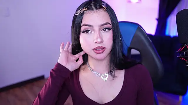 Snapshot of myeimmy_33 chatting on February 20, 2026, 11:28 pm myeimmy 33 online show from February 20, 2026, 11:28 pm