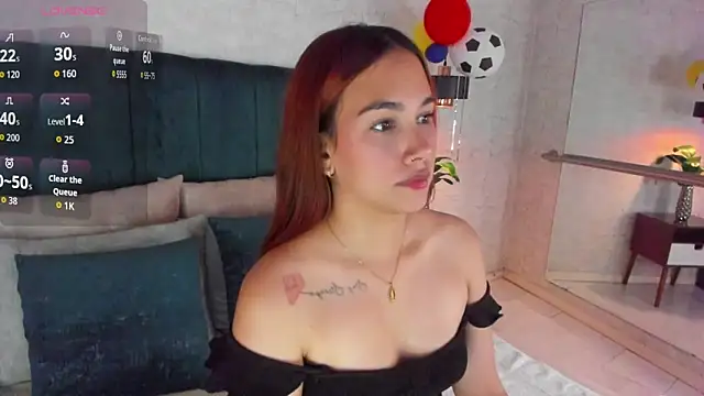 AdeleAndersonn online show from June 30, 2026, 3:45 pm