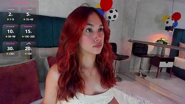 AdeleAndersonn online show from June 22, 2026, 7:22 pm