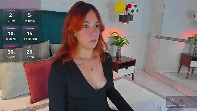 AdeleAndersonn online show from July 8, 2026, 7:58 pm