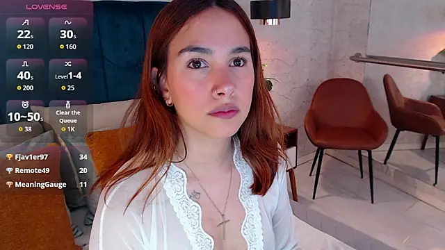 AdeleAndersonn online show from December 16, 2025, 7:40 pm